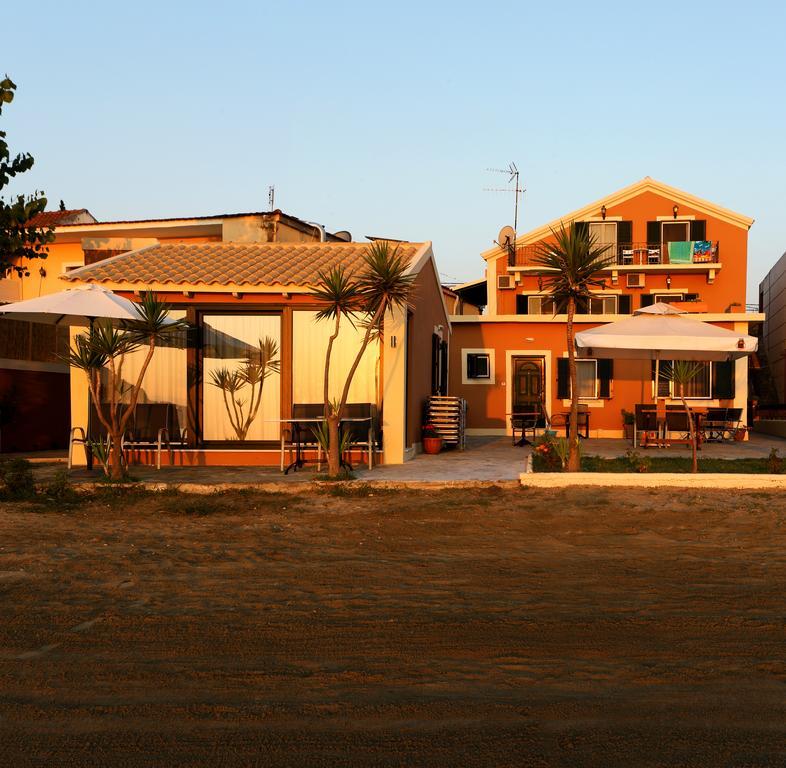 Electra Apartments Sidari  Exterior photo
