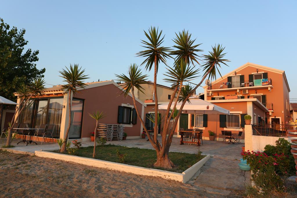 Electra Apartments Sidari  Exterior photo