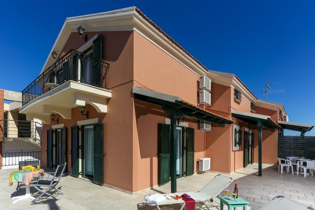 Electra Apartments Sidari  Exterior photo